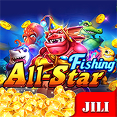 All Star Fishing at jili77 games
