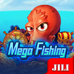Mega Fishing at jili77 games