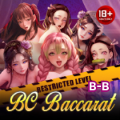 Blockchain Baccarat B